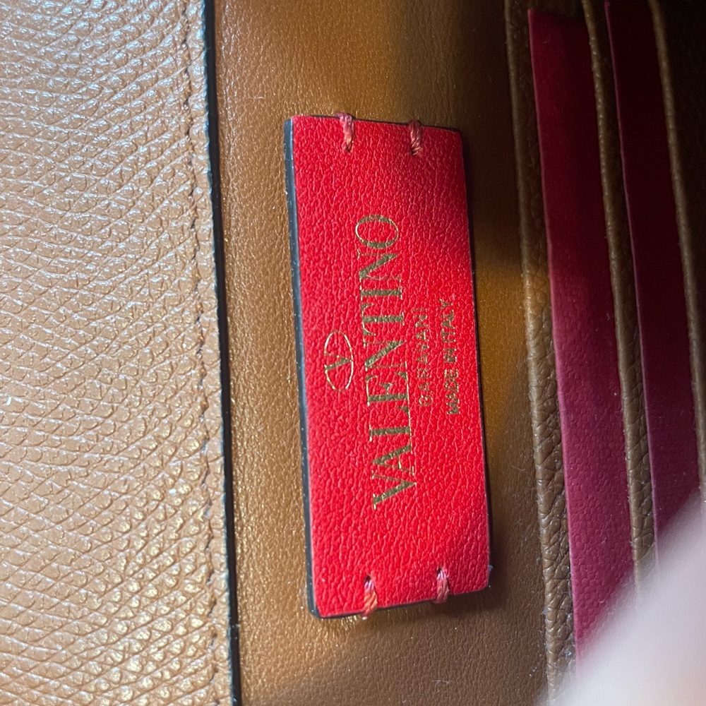 VALENTINO crossbody bag NEW - Picture 3 of 6